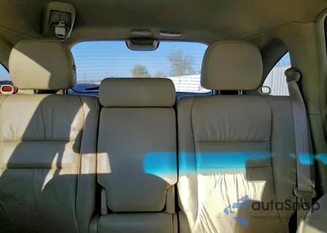 2010 Honda Cr-V Exl из США, поврежденный, VIN JHLRE3H72AC009328